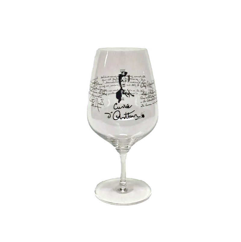 Verre Cuvée d'Arthur 25cl