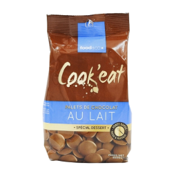 Cuillère à chocolat chaud 50gr - Chocolats - Acheter sur Le