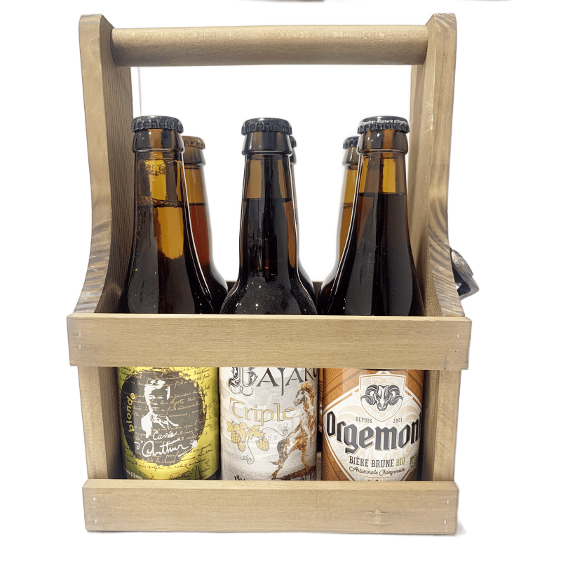 Bière sans Alcool - P.IPA < Made In France Box > 33cl