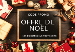 Un Noël gourmand : -10% sur l’épicerie fine et les paniers garnis avec le code NOEL10 !